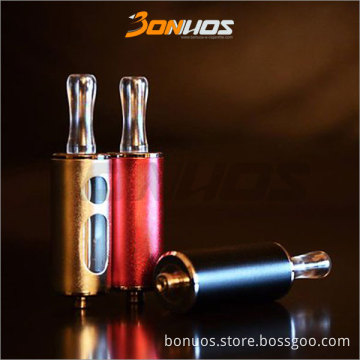 New E Cigarette, Pyrex Glass DCT Clearomizer
